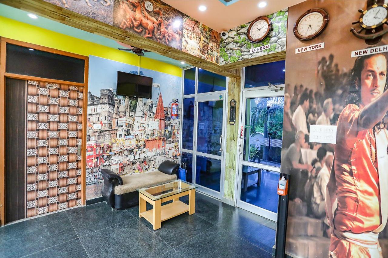 Fabhotel Kriti Green Varanasi Exterior foto